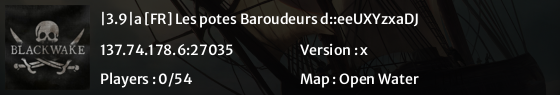 [FR] Les potes Baroudeurs